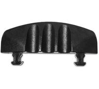 Embout d'extrémité mâle Polyuréthane thermoplastique (TPU) noir DEFENDER by Adam Hall 85208M Nombre de canaux: 3 Longueur 115 mm