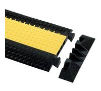 Embout d'extrémité Polyuréthane thermoplastique (TPU) noir DEFENDER by Adam