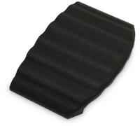 Embout d'extrémité Polyuréthane thermoplastique (TPU) noir DEFENDER by Adam Hall Defender 85168 Nombre de canaux: 4 Longueur 90