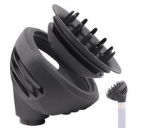 Embout diffuseur pour sèche-cheveux Dyson Airwrap HS01 HS05 HS08 pour boucles et ondulations Accessoire diffuseur pour cheveux
