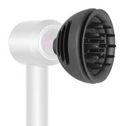 Embout diffuseur Wave Curl pour sèche-cheveux Dyson Supersonic HD16 HD15 HD12 HD08 HD04 HD03 HD02, pièce de fixation n° 973924-01, outil de coiffage de buse diffuseur 2 en 1