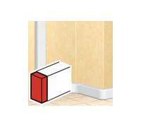 Embout dlp monobloc 50x195 legrand 010711
