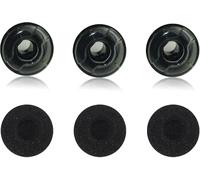 Embout d'oreille de rechange avec protections en mousse pour casque Bluetooth Plantronics Voyager 5200/5210/5220 5200 UC (petit)