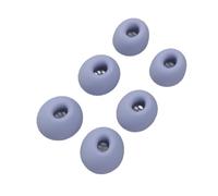 Embout d'oreille en silicone sans fil pour écouteurs 6i Eartip antidérapant pour éviter que les cache-oreilles en silicone ne tombent
