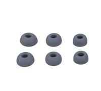 Embout d'oreille en silicone sans fil pour écouteurs 6i Eartip antidérapant pour éviter que les cache-oreilles en silicone ne tombent