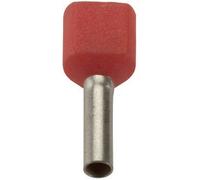 Embout double d'extrémité de câble LAPP AHI-TWIN 2X16,0 N BLAUW 61802035 16 mm²