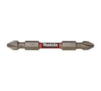 Embout double IMPACT PREMIER PH2-65 mm - Makita E-06286