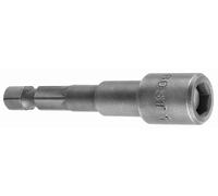 Embout douilles magnétiques BOST 1/4 6 pans - 13X65 mm - 684640"