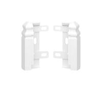 Embout de plinthe Belle Epoque GGK 20mm x 80mm, 2 pièces