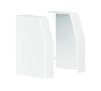 Embout droit-gauche RK110 BP - EQUIPEMENT ARMOIRE HAGER L22369010