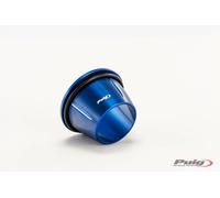 Embout du silencieux Puig Échappement Bleu