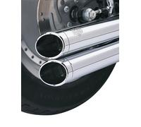 Embout du silencieux Vance & Hines Bouchon Big Shots Staggered
