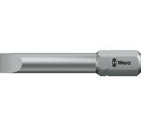 Embout dur 5/16" DIN3126C8 fente 10x1,6x41mm Wera
