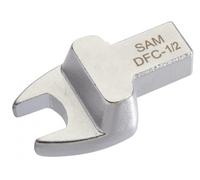 Embout dyna rectangulaire 14x18 fourche deportee 3/4'' SAM OUTILLAGE - DFC34