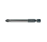 Embout E 6.3 Industrie Pozidriv PZ 2 x 70