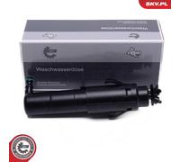 Embout Eau Nettoyage, Lave-Phares Avant SX pour Mazda VW 626 EOS Golf Van