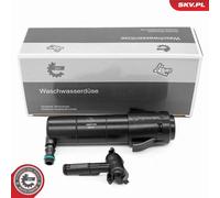 Embout Eau Nettoyage, Lave-Phares Dx pour Buick Chevrolet Opel Saab Vauxhall 9-5