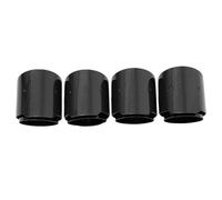Embout Echappement Embouts D'échappement Fiber Carbone 4 Pièces Pour BMW F87 Pour M2 F80 Pour M3 F82 F83 Pour M4 ID Tuyau Buse D'entrée 70mm D'échappement Tip Tail Throat(Carbon Fiber A)