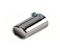 Embout echappement en inox 646.4-61 pour sortie 32-50 mm