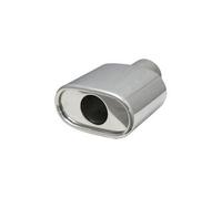 Embout échappement inox 636 - pour sortie 45-57mm