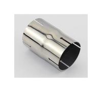 Embout Echappement inox Connecteur Réducteur D'échappement Standard Universel En Acier Inoxydable Pour Voiture Tube 63 Mm De Diamètre Extérieur 73 76 79 Mm(OD 70-76mm)