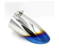 embout echappement Pour Ford Pour Focus 2 3 Pour MK4 Pour Chevrolet Pour Cruze
