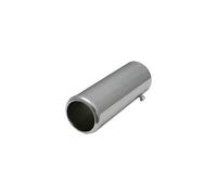 Embout echappement rond 744 pour sortie 53-57 mm