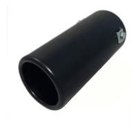 Embout echappement rond pour sortie 45-76 mm