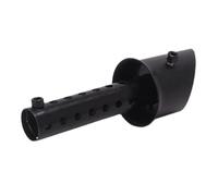 embout echappement Système de silencieux modifié pour moto DB Killer 250 390 2017 2018 2019 2020 2021 Silencieux caché à enfiler Accessoire pour voitur