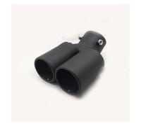 Embout Echappement Voiture Pour Kia Pour Picanto 2015-2018 Couvercle Carrosserie Silencieux Tuyau Arrière Extérieur Embout Échappement Dédié Queue Silencieux Voiture(B0002Ca63)