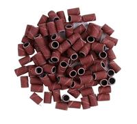 Embout emeri For Machine de manucure électrique, perceuse à ongles à grain, limes de meulage, outil de pédicure pour Polissage(Color1-50pcs)
