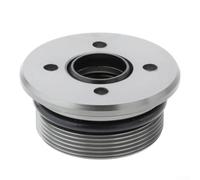 Embout en aluminium anodisé dur pour garniture d'inclinaison Assy avec joints conçus pour Showa Style 115 à 250 2 et 4 hors-bord 64E4382100