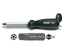 Embout en étoile intérieur à pivot 20 H Hazet 2225-20H Propulseur: 1/4\ (6.3 mm) 1 pc(s)