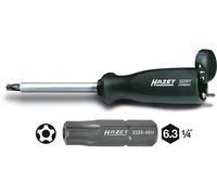 Embout en étoile intérieur à pivot 20 H Hazet 2225-20H Propulseur: 1/4\ (6.3 mm)