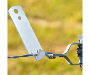 Embout en métal robuste pour perçage - Embout en métal robuste pour | Facile à enrouler et à dérouler, gain de temps lors de l'installation, idéal pour les réparations, lot de 2