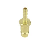 Embout Enfichable Pour Air Comprimé Diamètre 6 Mm Brüder Mannesmann