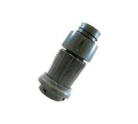 SOS Accessoire - Remplacement - Embout entrée de cuve et flexible Aspirateur 1403846500 NILFISK