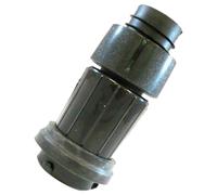 Embout entrée de cuve et flexible Aspirateur (1403846500 NILFISK ELECTROLUX VOLTA)