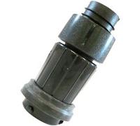 Embout entrée de cuve et flexible Aspirateur 1403846500 NILFISK, ELECTROLUX, VOLTA - 308435 G