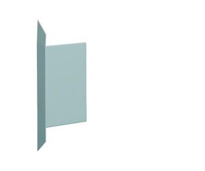 Embout ep12.5mm 1cpt Zing - GOULOTTES ENCASTREES HAGER BKIS121306EVERZ