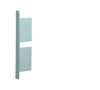 Embout ep25mm 2cpts Zing - GOULOTTES ENCASTREES HAGER BKIS251306DVERZ