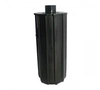 Embout escamotable - ZF - 54 mm - Palier 18 mm - Carré 10 mm - Volet roulant