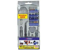 Embout et accessoire - Technic - spécial smartphones/tablette - coffret de