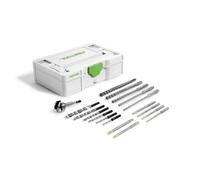 Festool Kit d'embouts et de forets SYS3 S 76-BB-Set 578119