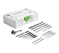 Embout et kit de forets SYS3 S 76-BB-Set - FESTOOL - 578119
