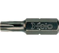 Embout Felo, Industrie C 6,3 x 25mm 100 pces Tx 15