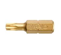 Embout Felo, TiN C 6,3 x 25mm Torx 30 (10 pièces)