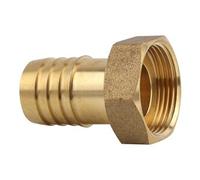 Boutté EA51 Embout laiton femelle 33x42 tuyau ø30
