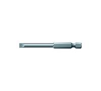 Embout fendu pour trous profonds 1,0X5,5X89mm Wera