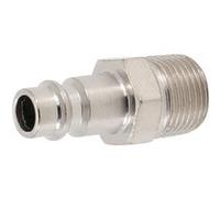 embout filetage 3/8 male de coupleur pneumatique europeen - Bgs Technic G